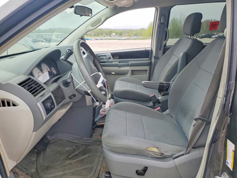 Продажа на аукционе авто 2010 Dodge Grand Caravan, vin: 2D4RN5D10AR416617, номер лота: 51441676
