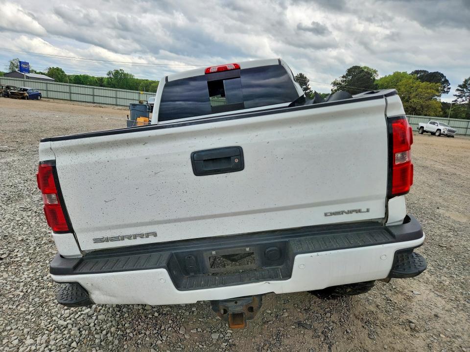 Продажа на аукционе авто 2015 Gmc Sierra, vin: 1GT120E85FF528748, номер лота: 47944836