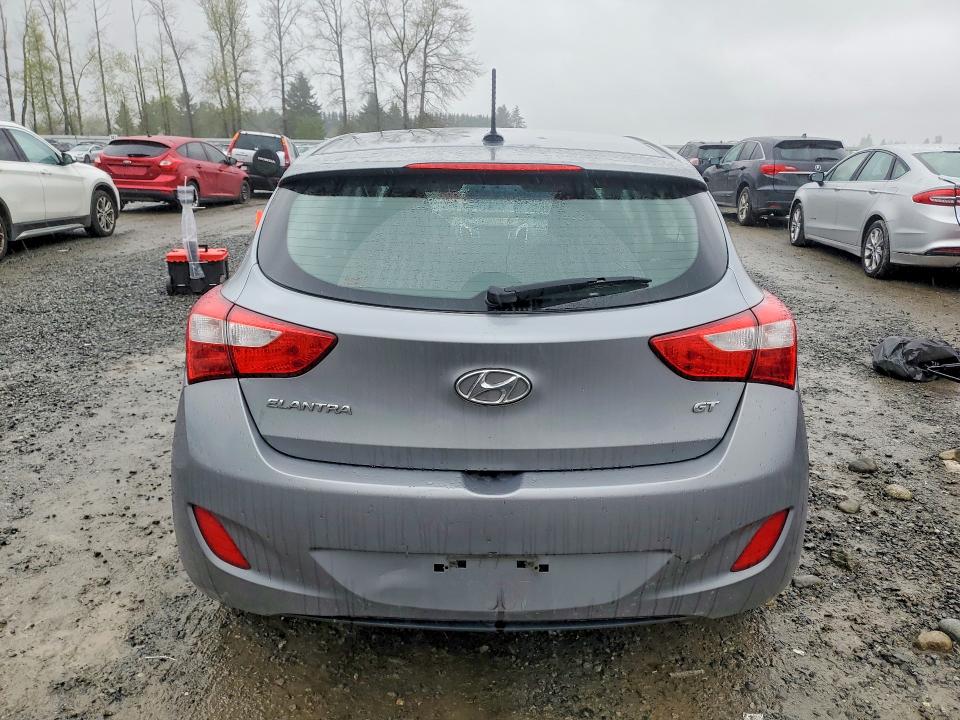Продаж на аукціоні авто 2014 Hyundai Elantra Gt, vin: KMHD35LH9EU202046, номер лоту: 49622616