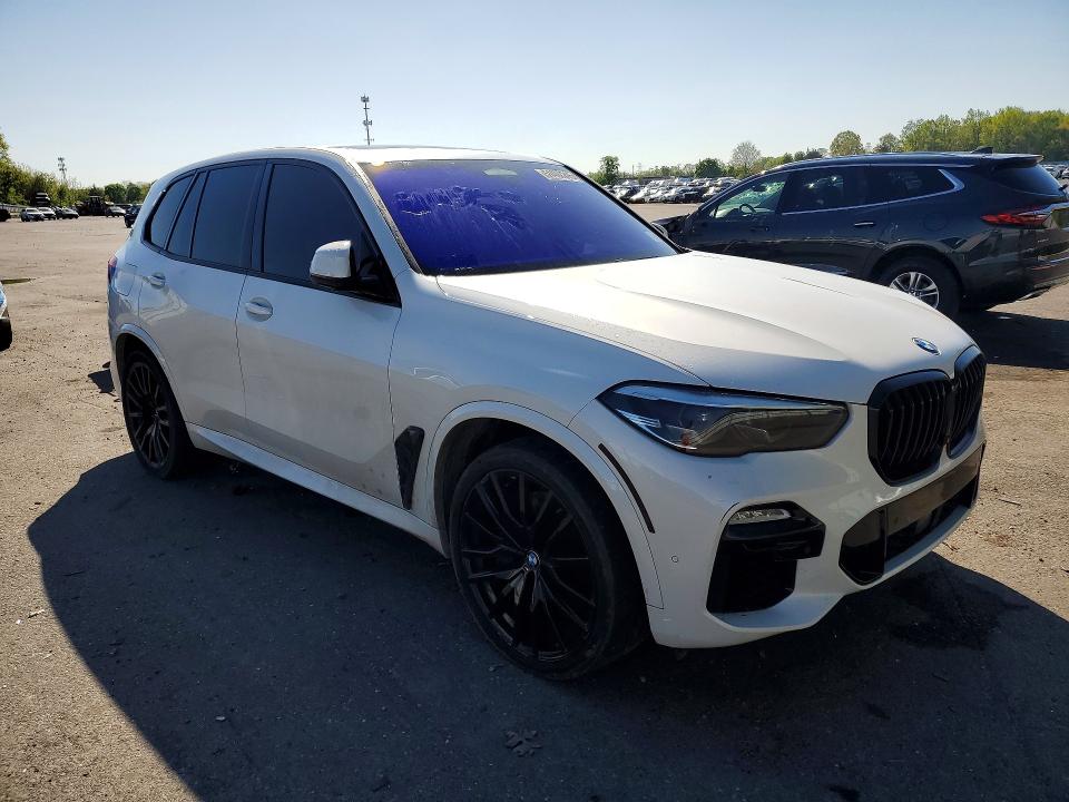 51407246 :رقم المزاد ، 5UXJU4C01LLE45623 vin ، 2020 Bmw X5 مزاد بيع