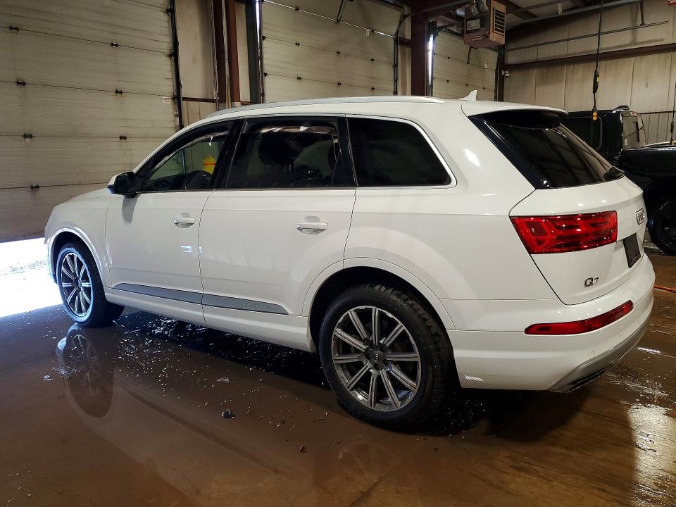 50792476 :رقم المزاد ، WA1LAAF72JD051282 vin ، 2018 Audi Q7 مزاد بيع
