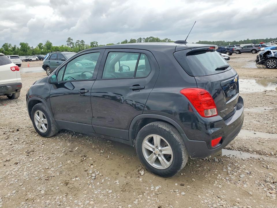 Aukcja sprzedaży 2020 Chevrolet Trax, vin: KL7CJNSB9LB053694, numer aukcji: 49642386