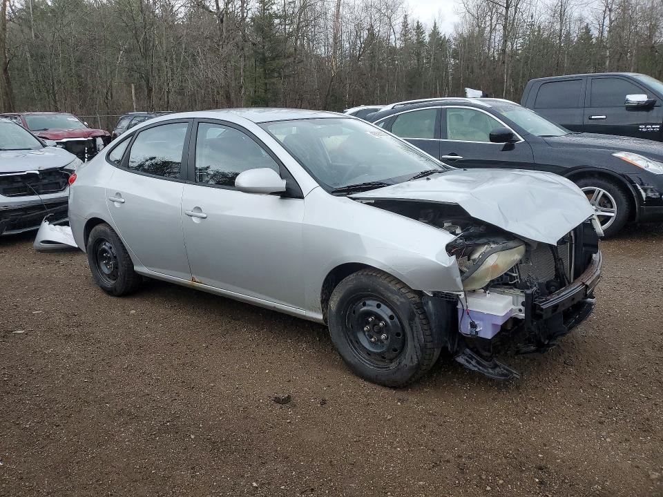 2010 Hyundai Elantra მანქანა იყიდება აუქციონზე, vin: KMHDU4BD3AU213723, აუქციონის ნომერი: 46696306