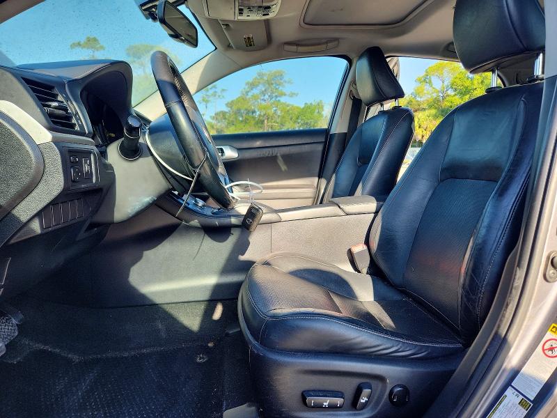 51824836 :رقم المزاد ، JTHKD5BH0C2118828 vin ، 2012 Lexus Ct مزاد بيع