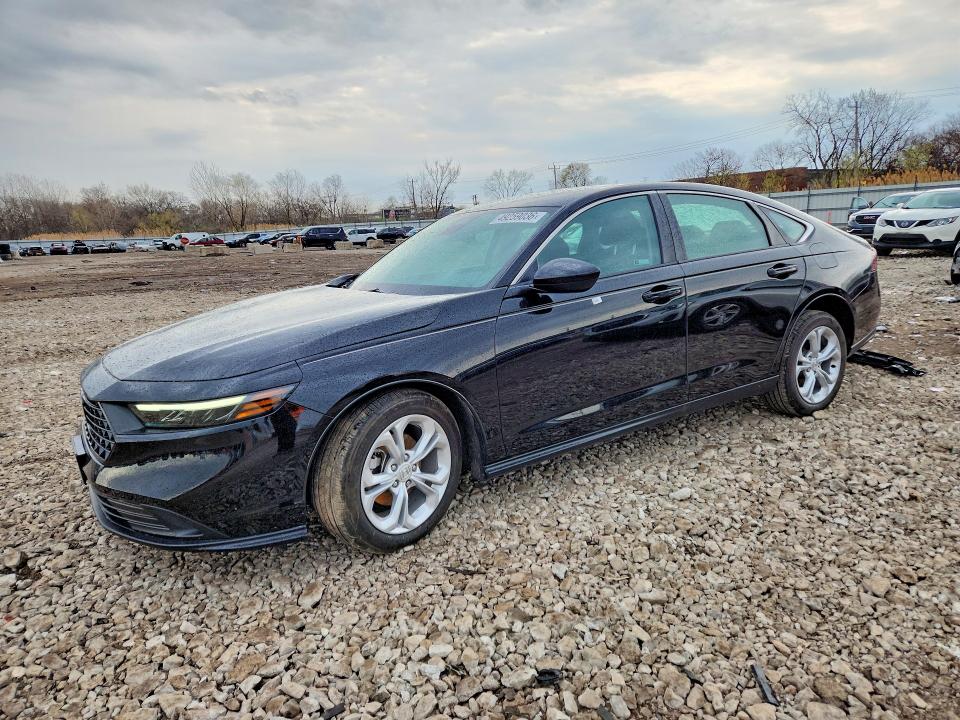 49259036 :رقم المزاد ، 1HGCY1F2XSA028603 vin ، 2025 Honda Accord مزاد بيع