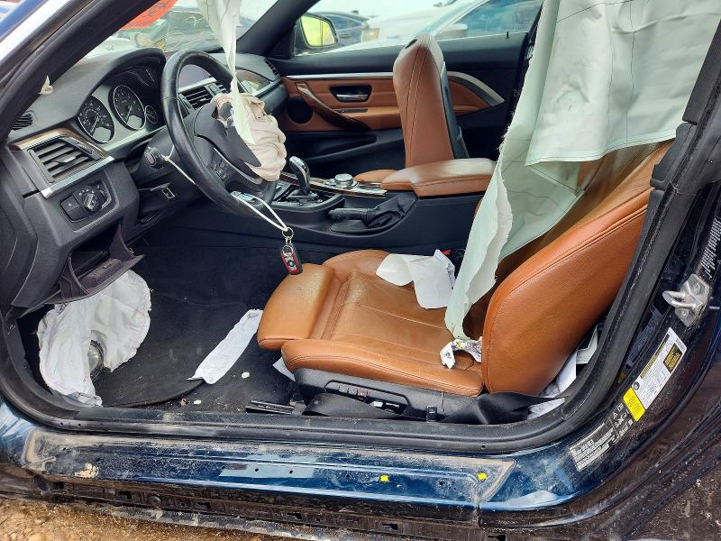 Aukcja sprzedaży 2016 Bmw 428, vin: WBA3N9C50GK248965, numer aukcji: 50649536