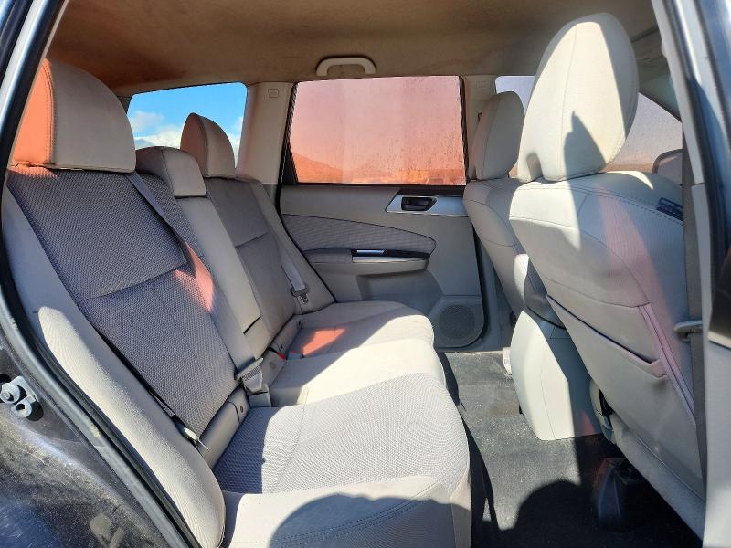 Продаж на аукціоні авто 2012 Subaru Forester, vin: JF2SHBBC9CH406466, номер лоту: 41630806