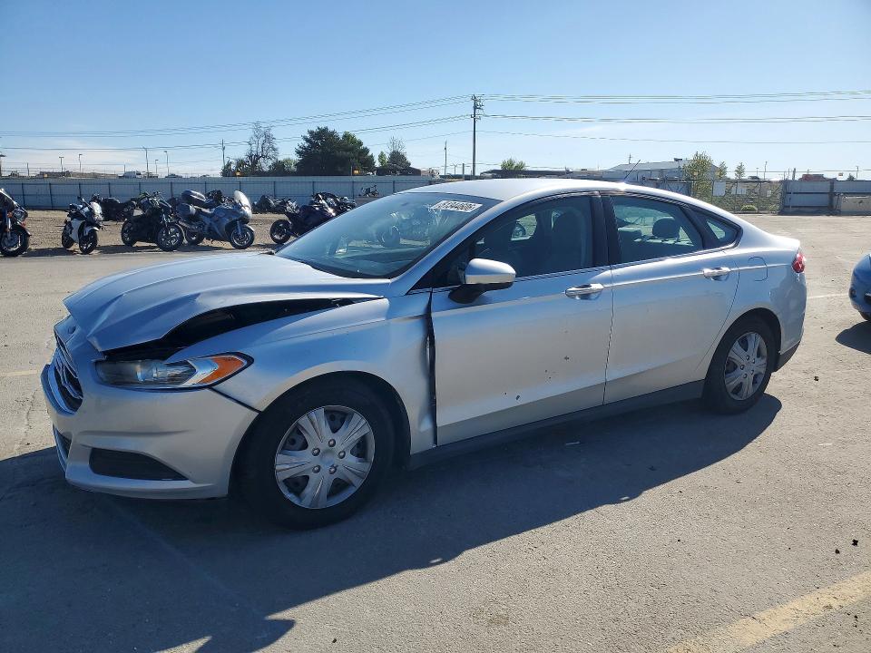 Продажа на аукционе авто 2013 Ford Fusion, vin: 3FA6P0G73DR380228, номер лота: 51344606