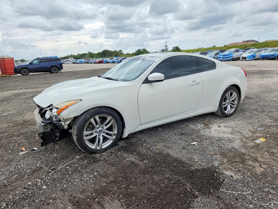 Aukcja sprzedaży 2010 Infiniti G37 Coupe, vin: JN1CV6EK6AM102640, numer aukcji: 51030946