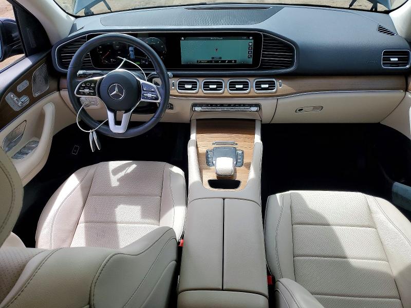 Продажа на аукционе авто 2023 Mercedes-benz Gle, vin: 4JGFB5KB6PA964327, номер лота: 51417376