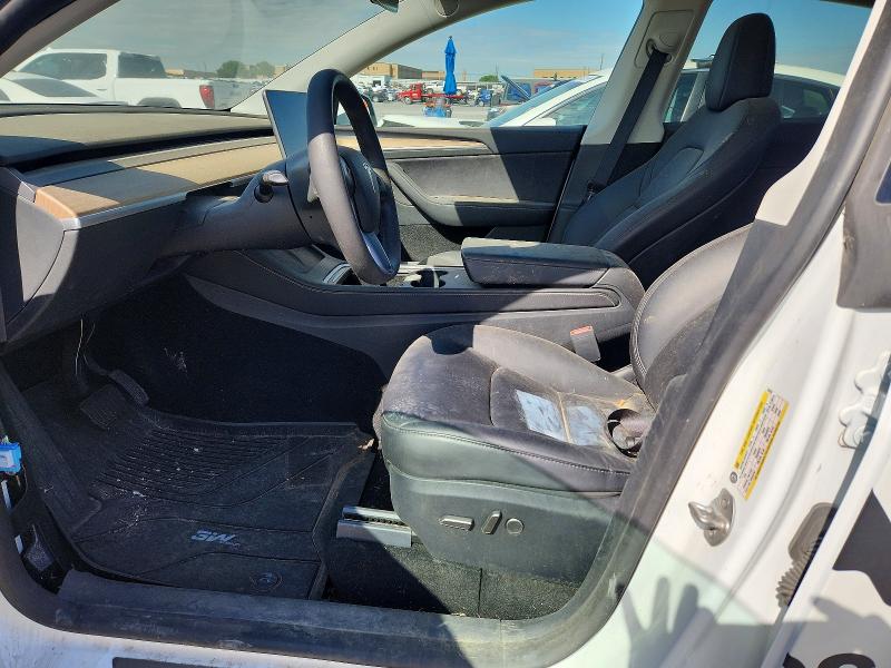 Продажа на аукционе авто 2024 Tesla Model Y, vin: 7SAYGDEDXRF042291, номер лота: 49085096