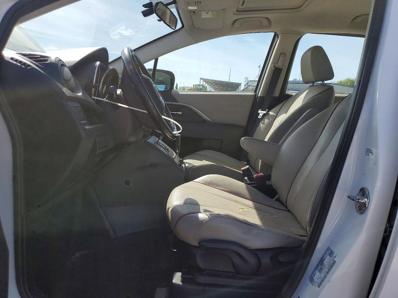 Aukcja sprzedaży 2012 Mazda 5, vin: JM1CW2DL1C0124312, numer aukcji: 48984196