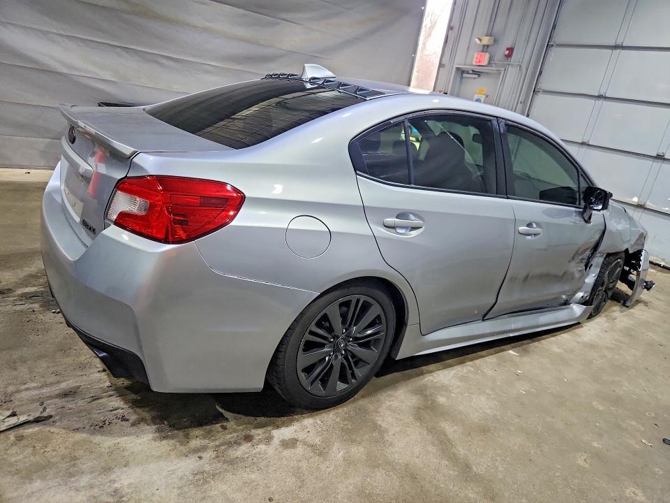 Aukcja sprzedaży 2015 Subaru Wrx, vin: JF1VA1G66F9837316, numer aukcji: 48832406