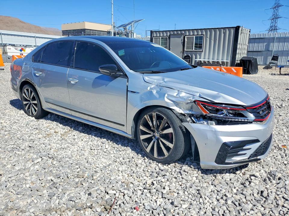 2018 Volkswagen Passat მანქანა იყიდება აუქციონზე, vin: 1VWJM7A39JC050578, აუქციონის ნომერი: 50193716