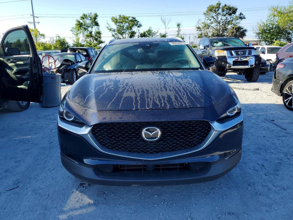 Продажа на аукционе авто 2022 Mazda Cx-30, vin: 3MVDMBCL0NM417581, номер лота: 50294976