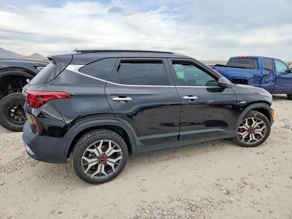 Aukcja sprzedaży 2023 Kia Seltos, vin: KNDETCA24P7426757, numer aukcji: 48509966