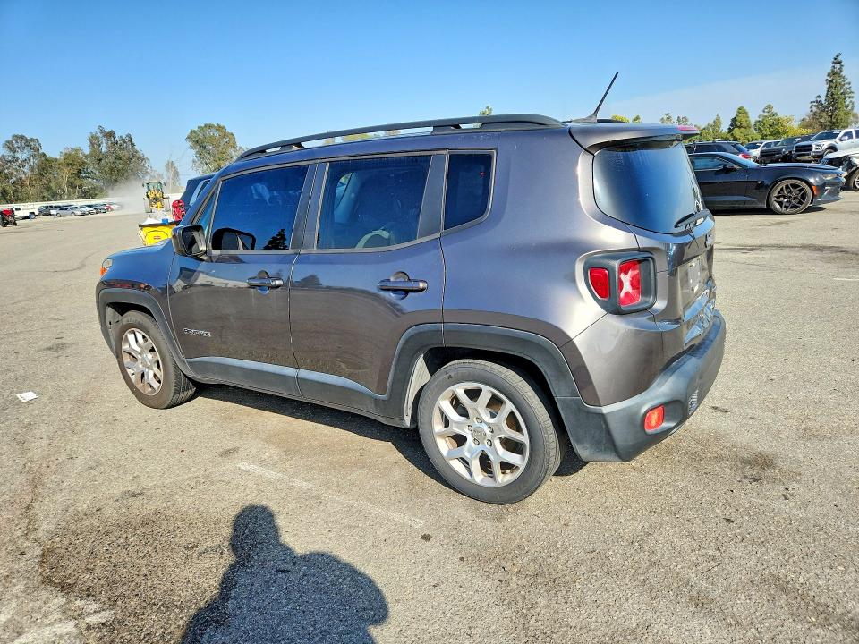 Aukcja sprzedaży 2017 Jeep Renegade, vin: ZACCJABBXHPE68029, numer aukcji: 46780636