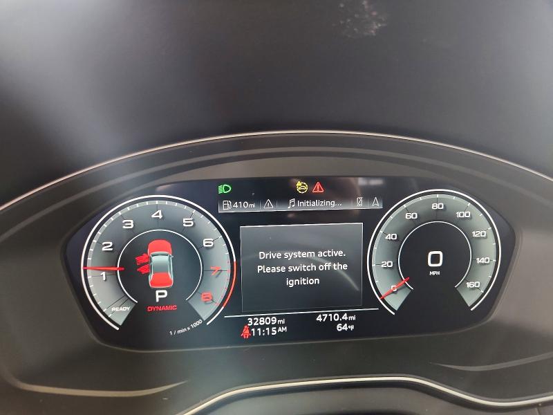 48491396 :رقم المزاد ، WA1EAAFY1R2027662 vin ، 2024 Audi Q5 مزاد بيع