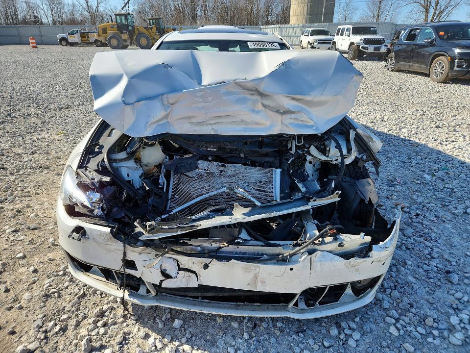 2014 Bmw 528 მანქანა იყიდება აუქციონზე, vin: WBA5A7C50ED619357, აუქციონის ნომერი: 49090126