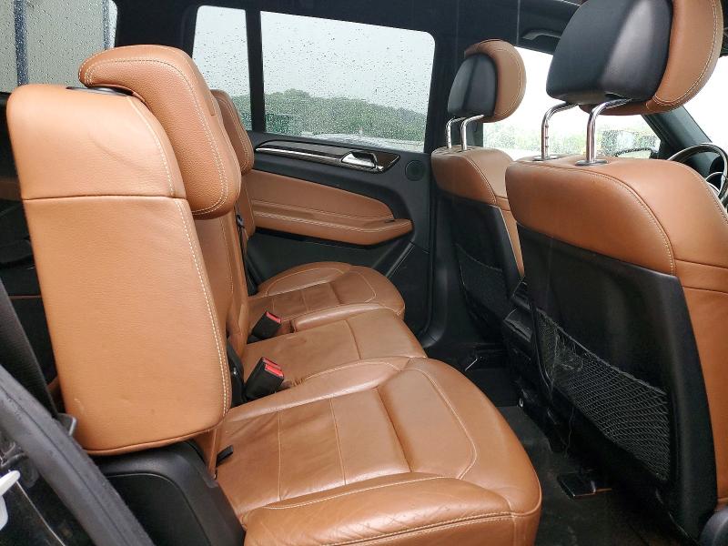 Продажа на аукционе авто 2018 Mercedes-benz Gls, vin: 4JGDF6EE8JB058656, номер лота: 51311856