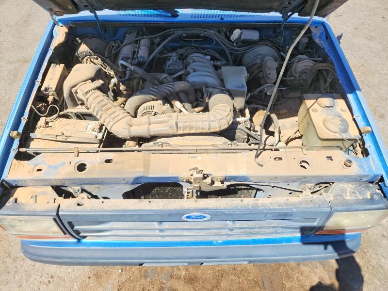 48052906 :رقم المزاد ، 1FTCR14U0NPA30572 vin ، 1992 Ford Ranger مزاد بيع