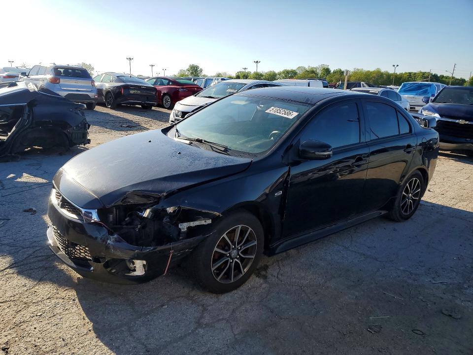 Продажа на аукционе авто 2017 Mitsubishi Lancer, vin: JA32U2FU3HU002962, номер лота: 51852586