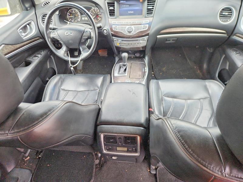 Aukcja sprzedaży 2015 Infiniti Qx60, vin: 5N1AL0MM2FC508580, numer aukcji: 51605886