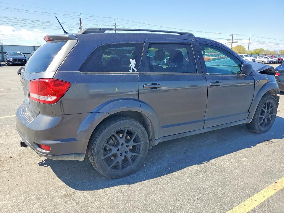 Продаж на аукціоні авто 2017 Dodge Journey, vin: 3C4PDCBG3HT677511, номер лоту: 50563396