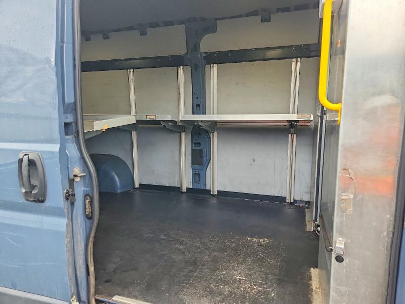 Auction sale of the 2021 Ram Promaster 3500, vin: 3C6MRVJG6ME535614, lot number: 48963486