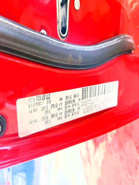 Продажа на аукционе авто 2019 Dodge Journey, vin: 3C4PDDEG5KT732288, номер лота: 50586586