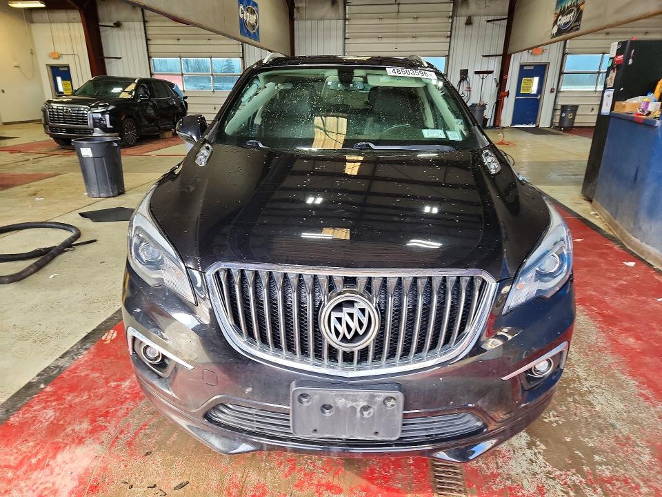 48503596 :رقم المزاد ، LRBFX1SA1JD007470 vin ، 2018 Buick Envision مزاد بيع