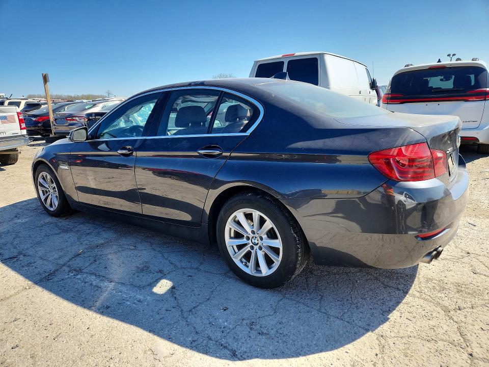 Aukcja sprzedaży 2016 Bmw 528, vin: WBA5A7C53GG151819, numer aukcji: 48876606