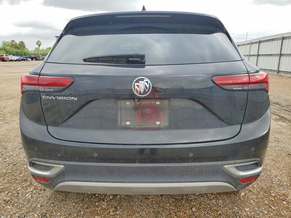 Продажа на аукционе авто 2022 Buick Envision, vin: LRBAZLR48ND162197, номер лота: 49031356