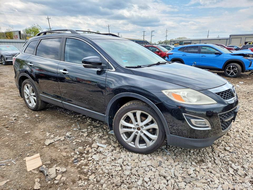 Продаж на аукціоні авто 2012 Mazda Cx-9, vin: JM3TB3DA3C0355820, номер лоту: 51550996