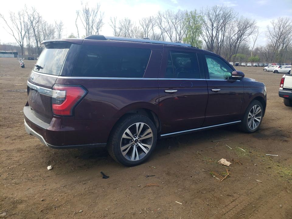 2021 Ford Expedition მანქანა იყიდება აუქციონზე, vin: 1FMJK2AT3MEA77825, აუქციონის ნომერი: 50046666