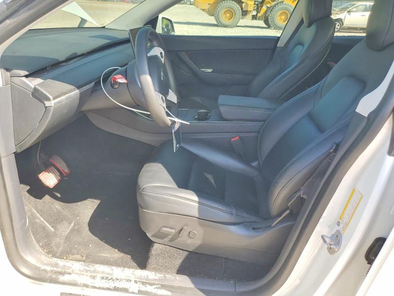 50646296 :رقم المزاد ، 5YJYGDEF4LF011379 vin ، 2020 Tesla Model Y مزاد بيع