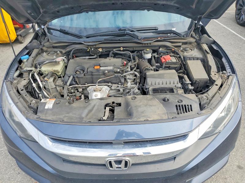 49575666 :رقم المزاد ، 19XFC2F59HE060815 vin ، 2017 Honda Civic مزاد بيع
