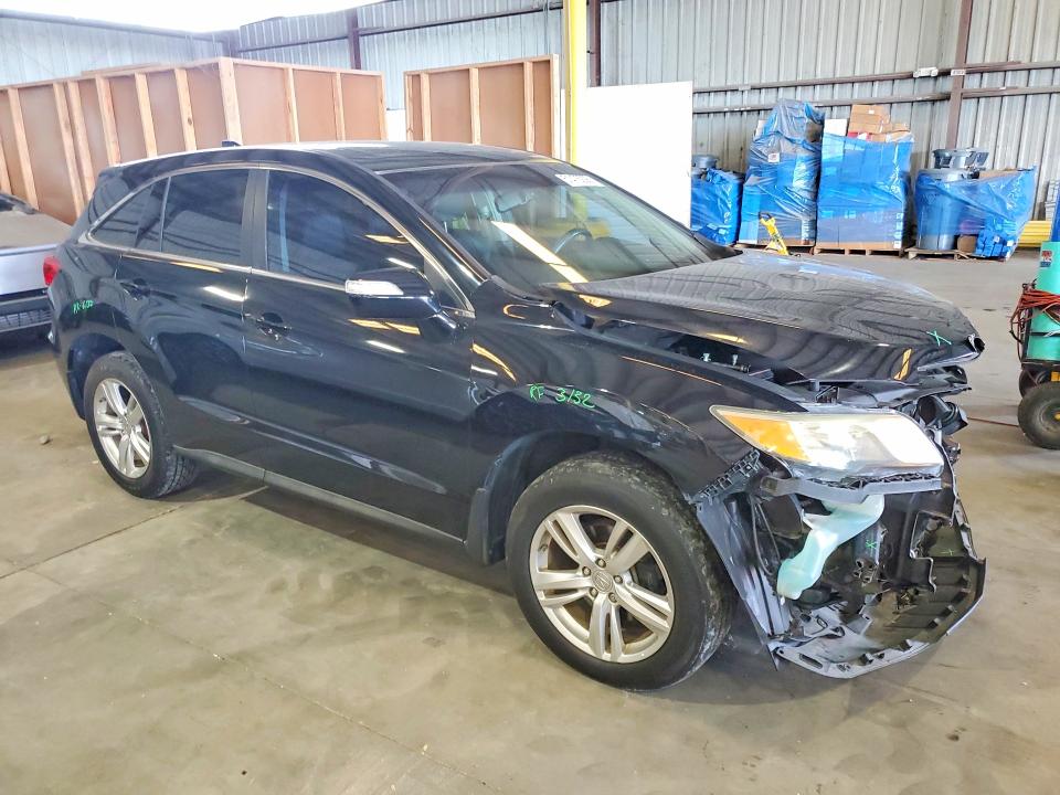2014 Acura Rdx მანქანა იყიდება აუქციონზე, vin: 5J8TB3H3XEL016785, აუქციონის ნომერი: 51476206