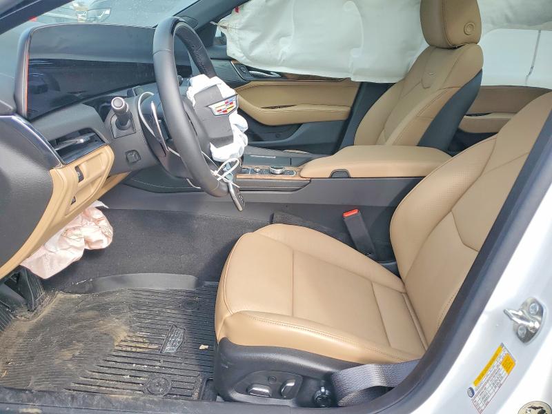 Aukcja sprzedaży 2026 Cadillac Ct5, vin: 1G6DS5RK8T0102439, numer aukcji: 49719936
