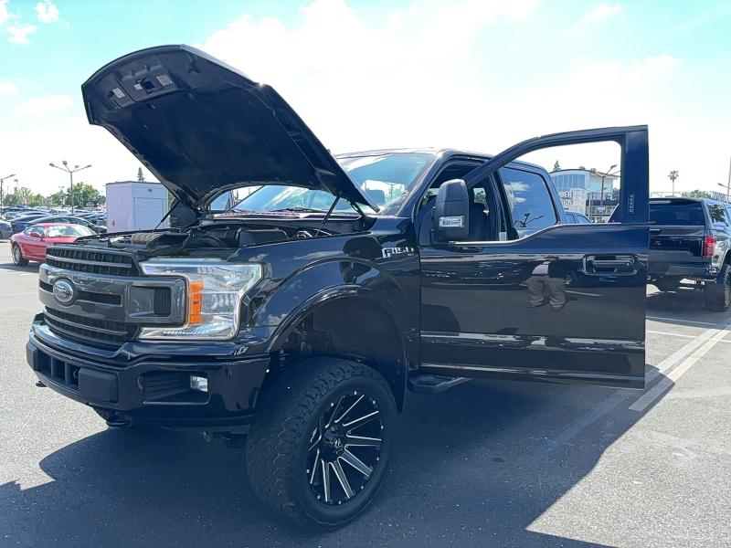 2019 Ford F150 მანქანა იყიდება აუქციონზე, vin: 1FTFW1E44KFC68933, აუქციონის ნომერი: 50183206