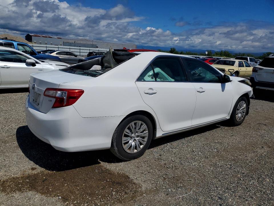 Продаж на аукціоні авто 2012 Toyota Camry, vin: 4T4BF1FK4CR267078, номер лоту: 50841106