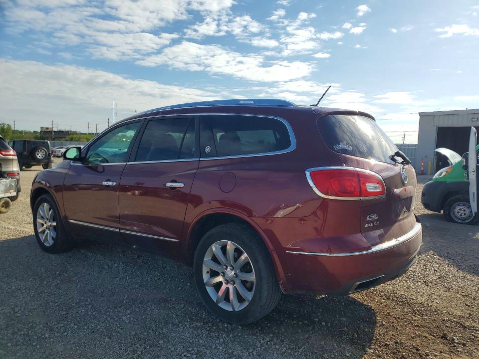 2015 Buick Enclave მანქანა იყიდება აუქციონზე, vin: 5GAKVCKD3FJ342140, აუქციონის ნომერი: 51833686
