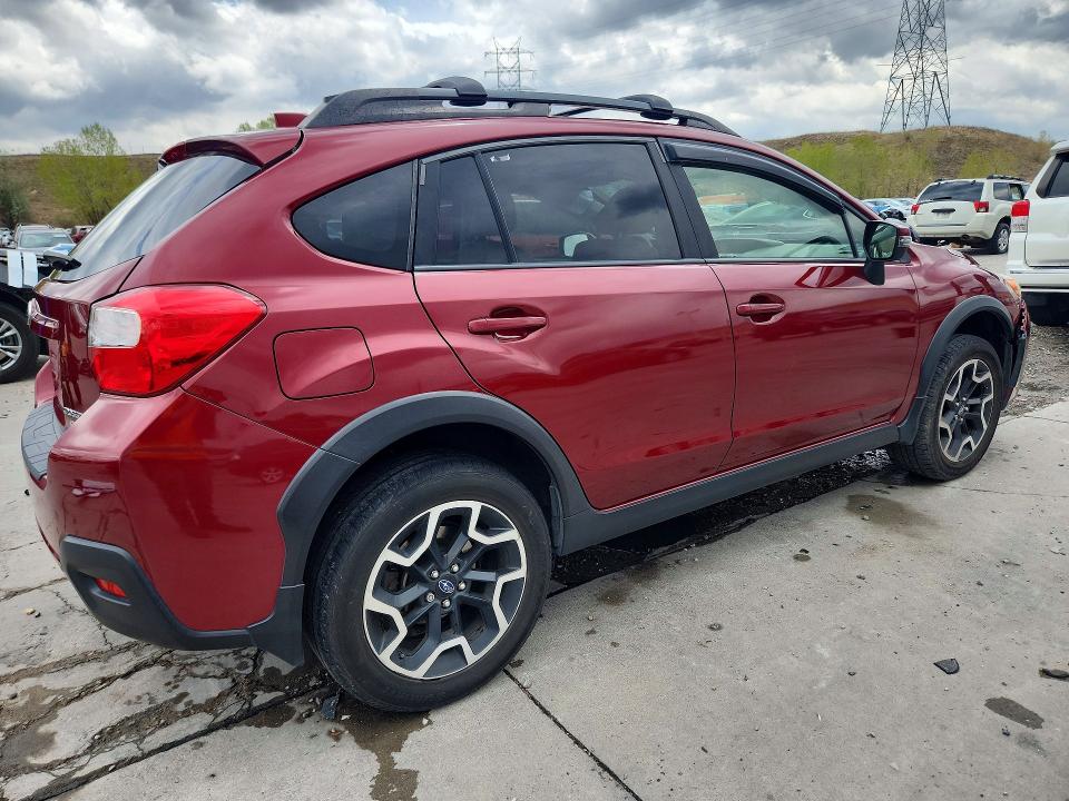 2016 Subaru Crosstrek მანქანა იყიდება აუქციონზე, vin: JF2GPANC0G8329555, აუქციონის ნომერი: 51679176