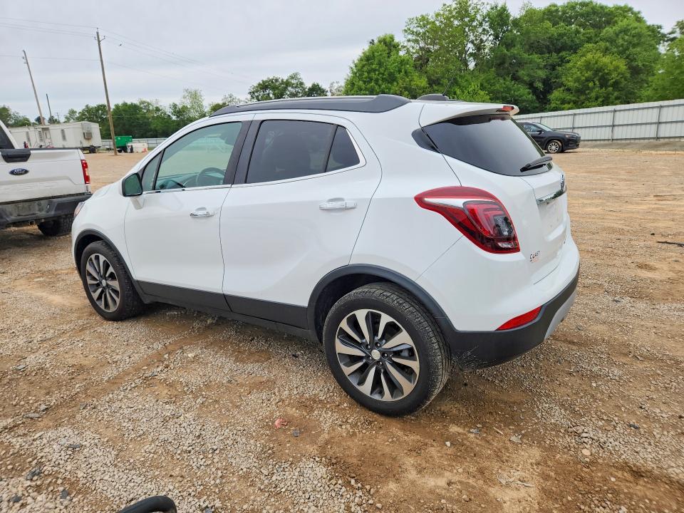 48987866 :رقم المزاد ، KL4CJASB9MB338077 vin ، 2021 Buick Encore مزاد بيع