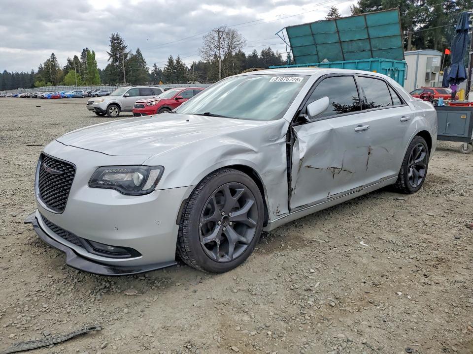 Aukcja sprzedaży 2021 Chrysler 300, vin: 2C3CCABG3MH545667, numer aukcji: 51676726
