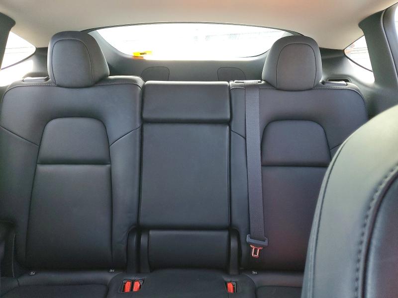 50814216 :رقم المزاد ، 7SAYGDEF4PF911501 vin ، 2023 Tesla Model Y مزاد بيع