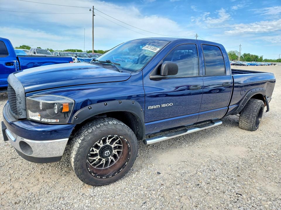 94751385 :رقم المزاد ، 1D7HU18237J627174 vin ، 2007 Dodge Ram 1500 مزاد بيع