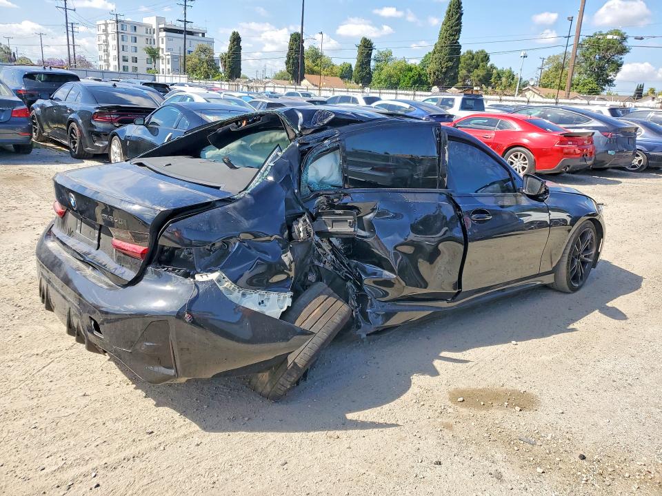 Aukcja sprzedaży 2023 Bmw M340i, vin: 3MW49FS02P8C96384, numer aukcji: 47135486