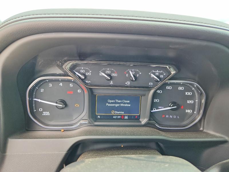 Продаж на аукціоні авто 2022 Gmc Sierra Limited, vin: 3GTU9DED6NG150871, номер лоту: 50819776