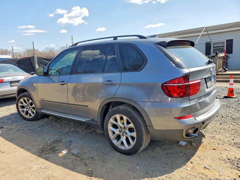 Aukcja sprzedaży 2011 Bmw X5, vin: 5UXZV4C52BL741726, numer aukcji: 48479196